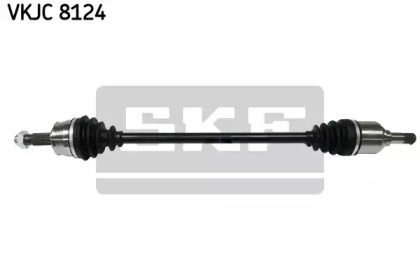 Вал SKF VKJC 8124